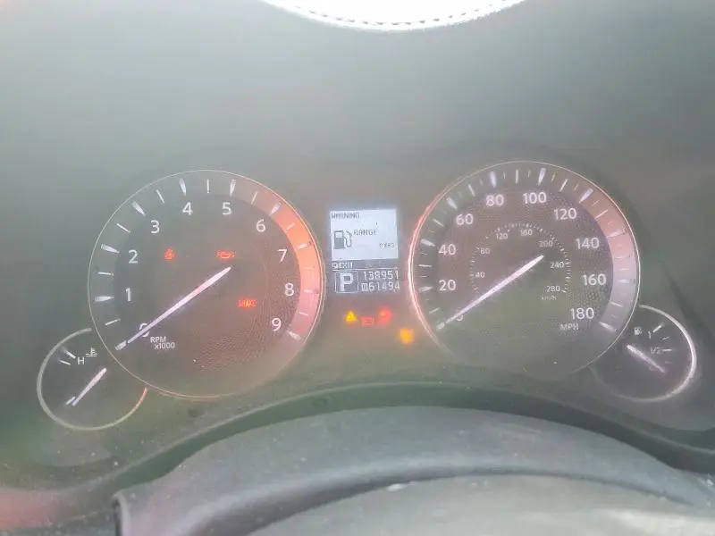 2013 INFINITI M37 BASE  