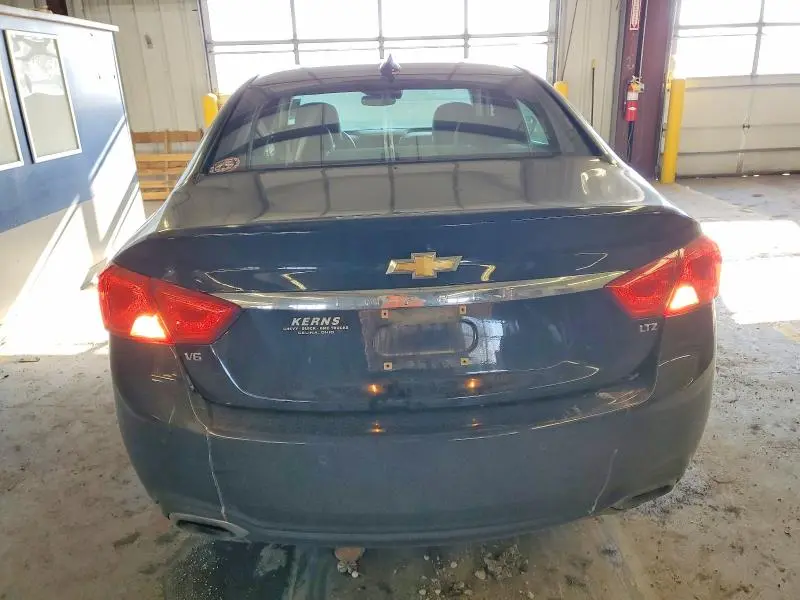 2015 CHEVROLET IMPALA LTZ  