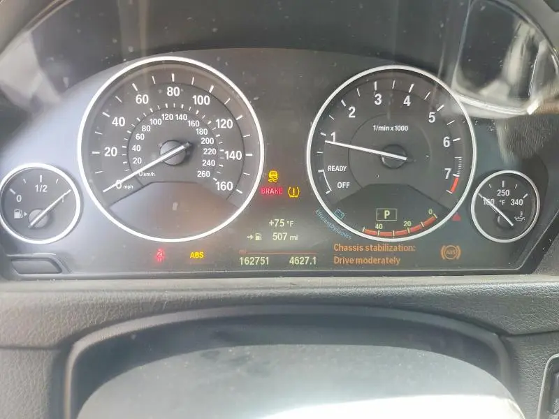 2015 BMW 328 I SULEV  