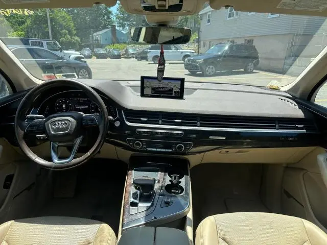 2019 AUDI Q7 PREMIUM PLUS  
