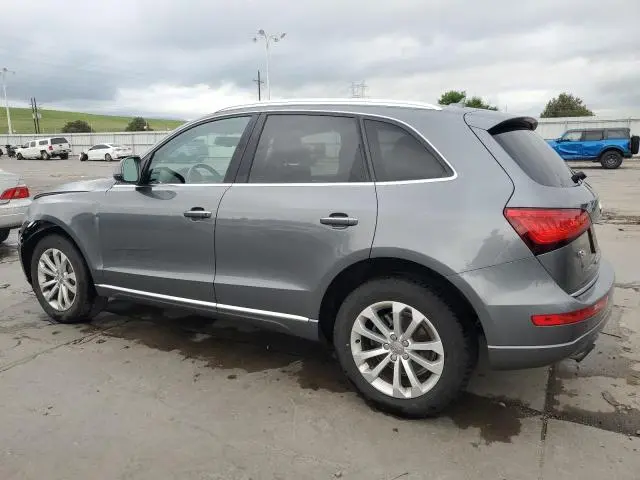 2015 AUDI Q5 PREMIUM PLUS  