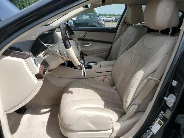2018 MERCEDES-BENZ S 560 4MATIC  