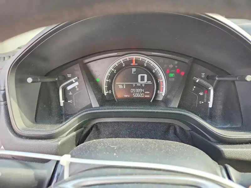 2018 HONDA CR-V LX  