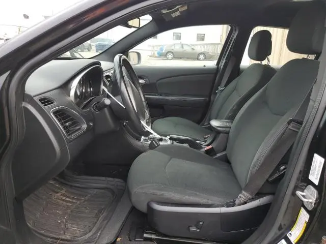2012 CHRYSLER 200 TOURING  