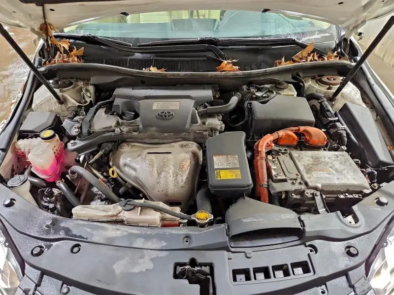 2015 TOYOTA CAMRY HYBRID  