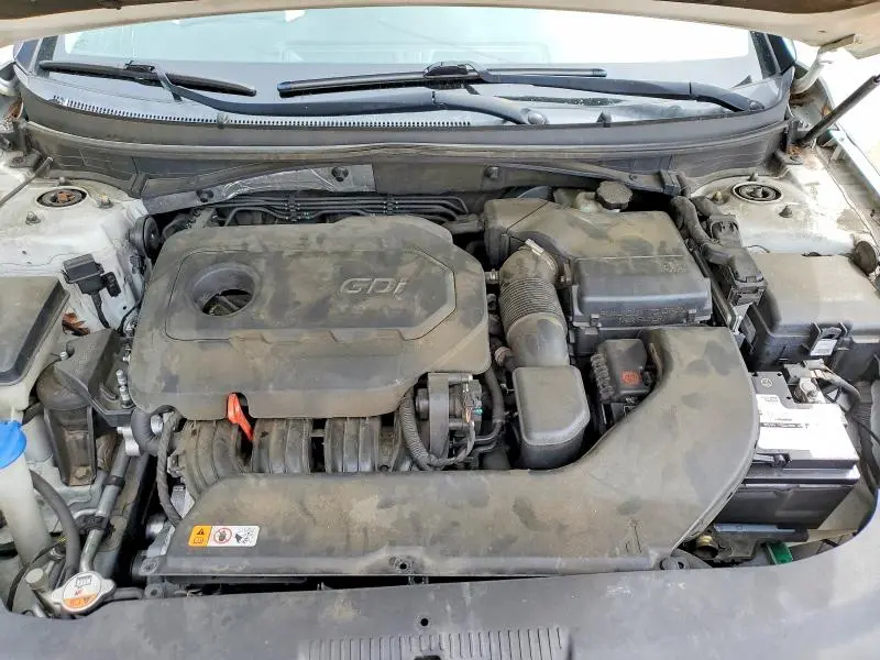 2016 HYUNDAI SONATA SPORT  
