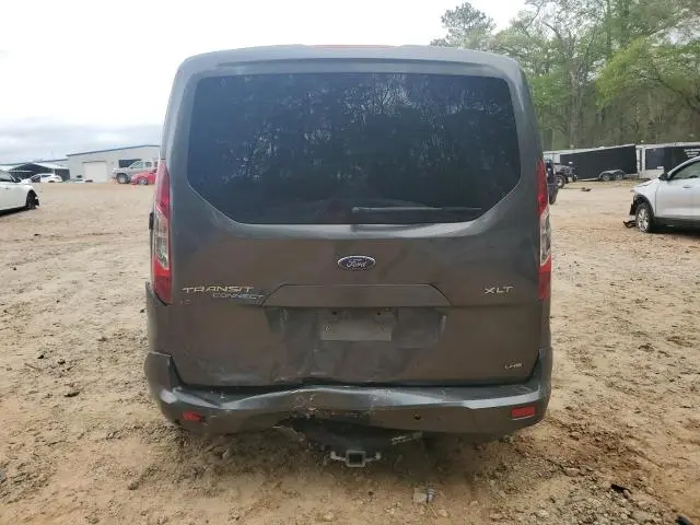 2019 FORD TRANSIT CONNECT XLT
