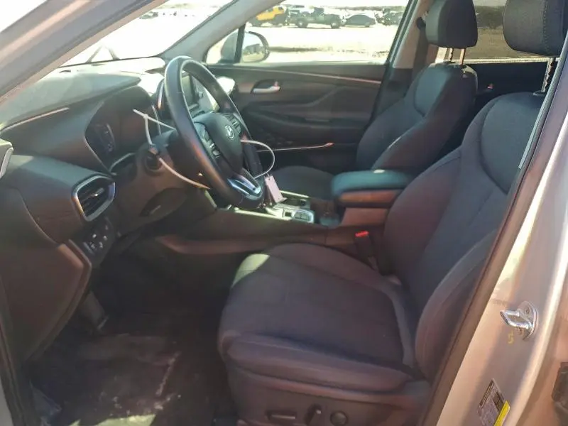2019 HYUNDAI SANTA FE SEL  