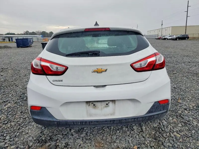 2019 CHEVROLET CRUZE LS  