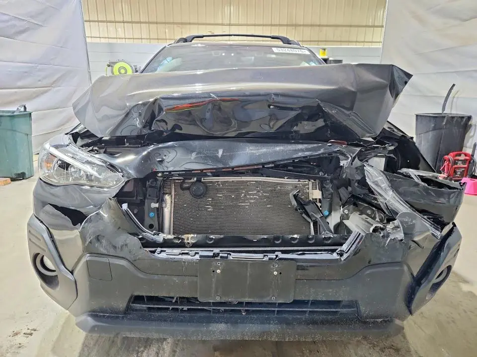 2022 SUBARU CROSSTREK SPORT  