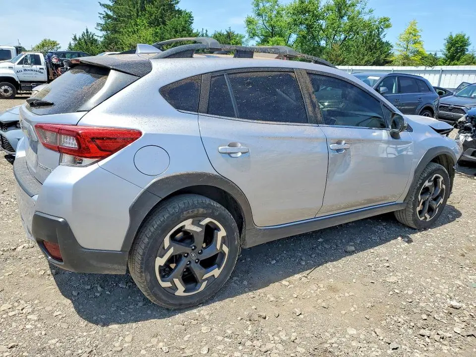 2023 SUBARU CROSSTREK LIMITED  