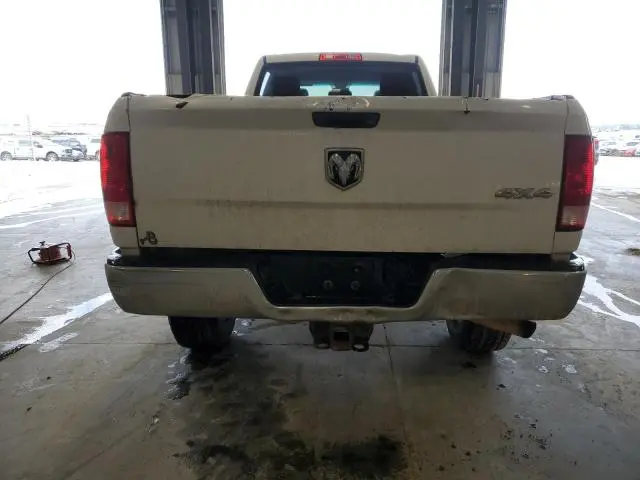 2018 RAM 2500 ST  