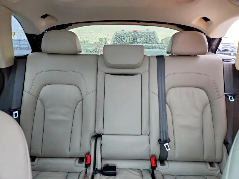 2014 AUDI Q5 PREMIUM PLUS  