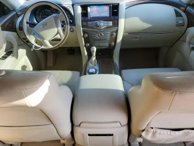 2016 INFINITI QX80   