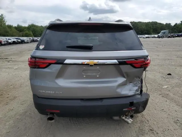 2023 CHEVROLET TRAVERSE LT  