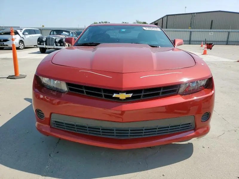 2015 CHEVROLET CAMARO LS  