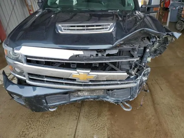 2019 CHEVROLET SILVERADO K2500 HIGH COUNTRY