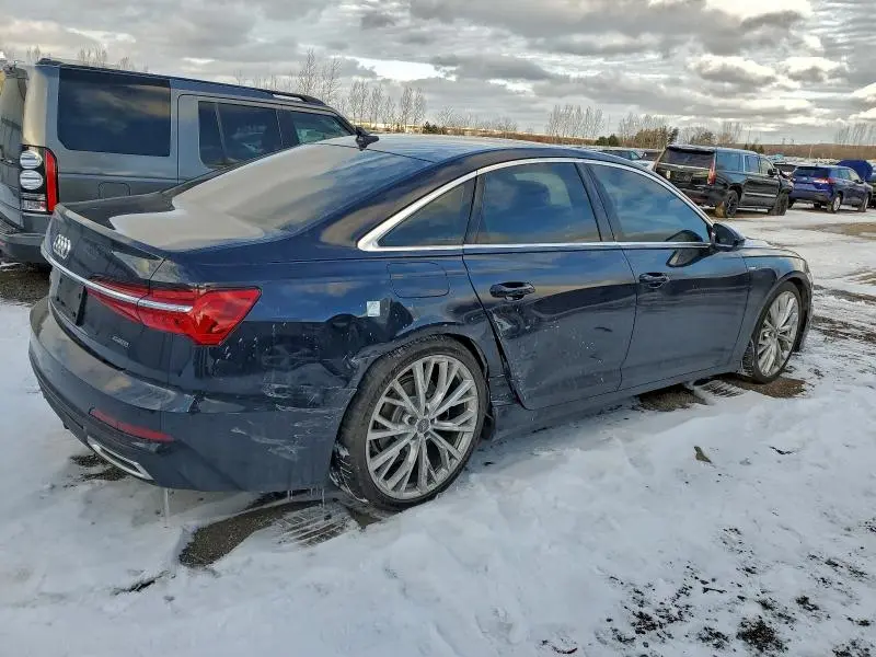 2019 AUDI A6 PRESTIGE  