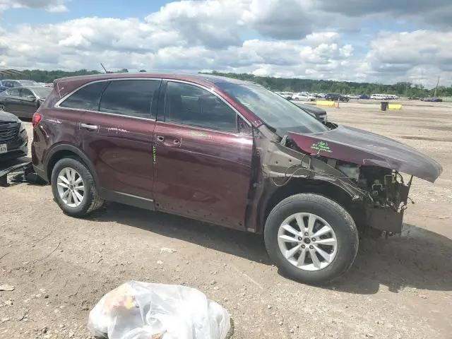 2019 KIA SORENTO L  