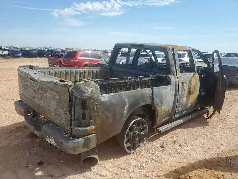 2016 RAM 2500 LONGHORN  
