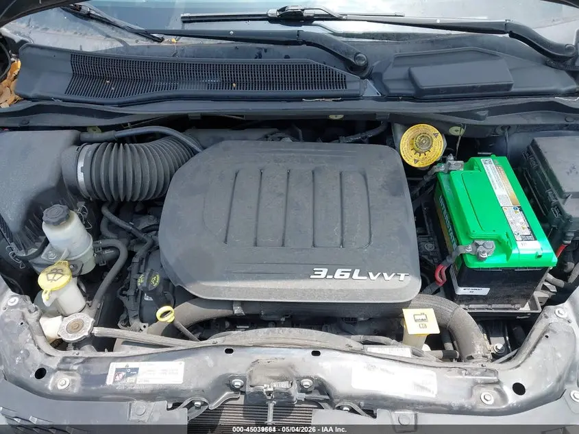 2017 DODGE GRAND CARAVAN SE