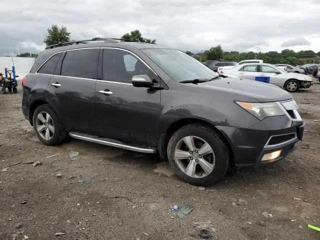 2010 ACURA MDX TECHNOLOGY  