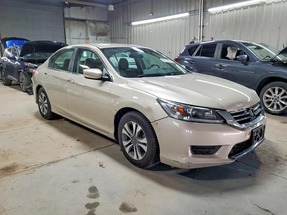 2013 HONDA ACCORD LX  
