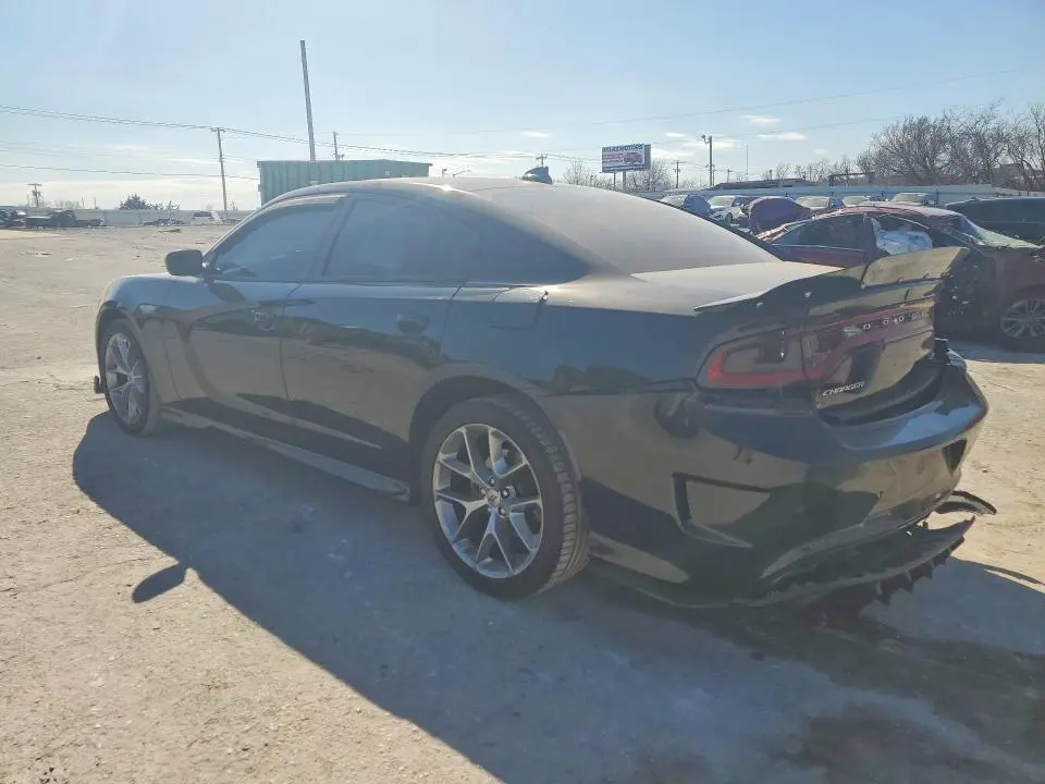 2023 DODGE CHARGER GT  