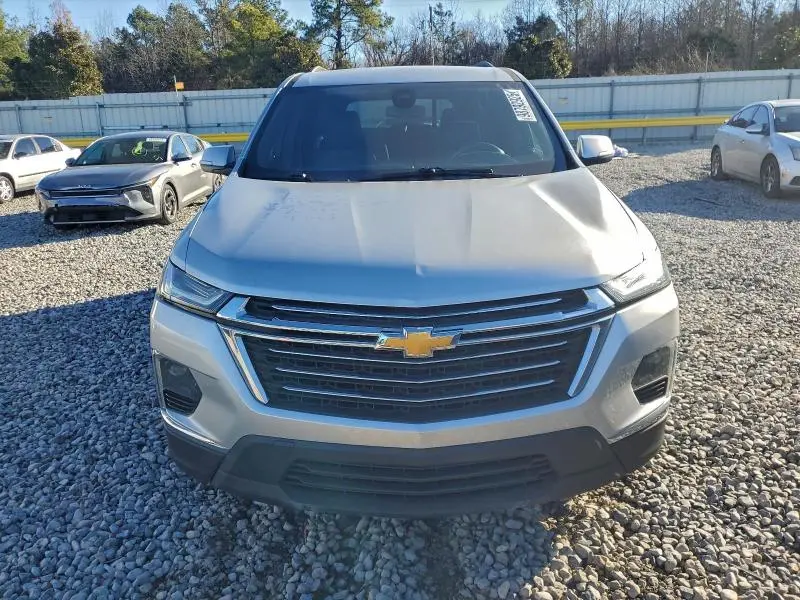 2022 CHEVROLET TRAVERSE LT  