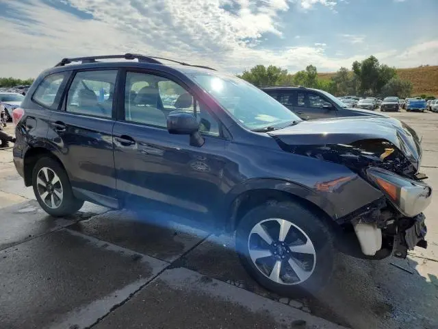 2018 SUBARU FORESTER 2.5I  