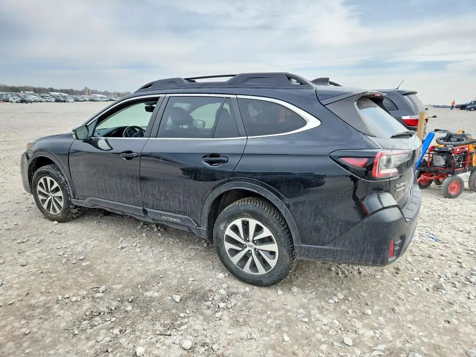 2021 SUBARU OUTBACK PREMIUM  