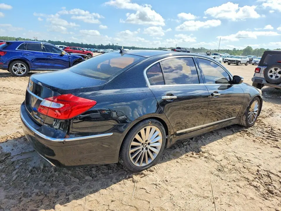 2013 HYUNDAI GENESIS 5.0L  