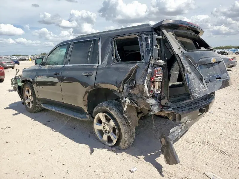 2015 CHEVROLET TAHOE C1500 LT  