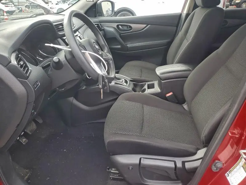 2021 NISSAN ROGUE SPORT S  