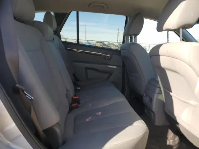 2011 HYUNDAI SANTA FE GLS  