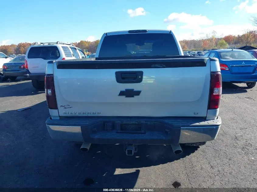 2013 CHEVROLET SILVERADO 1500 LT