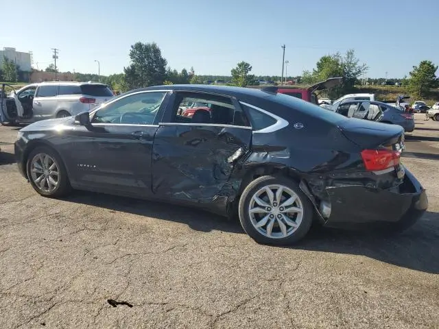 2018 CHEVROLET IMPALA LT  