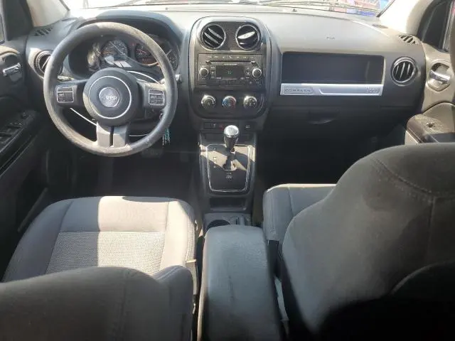 2017 JEEP COMPASS SPORT  