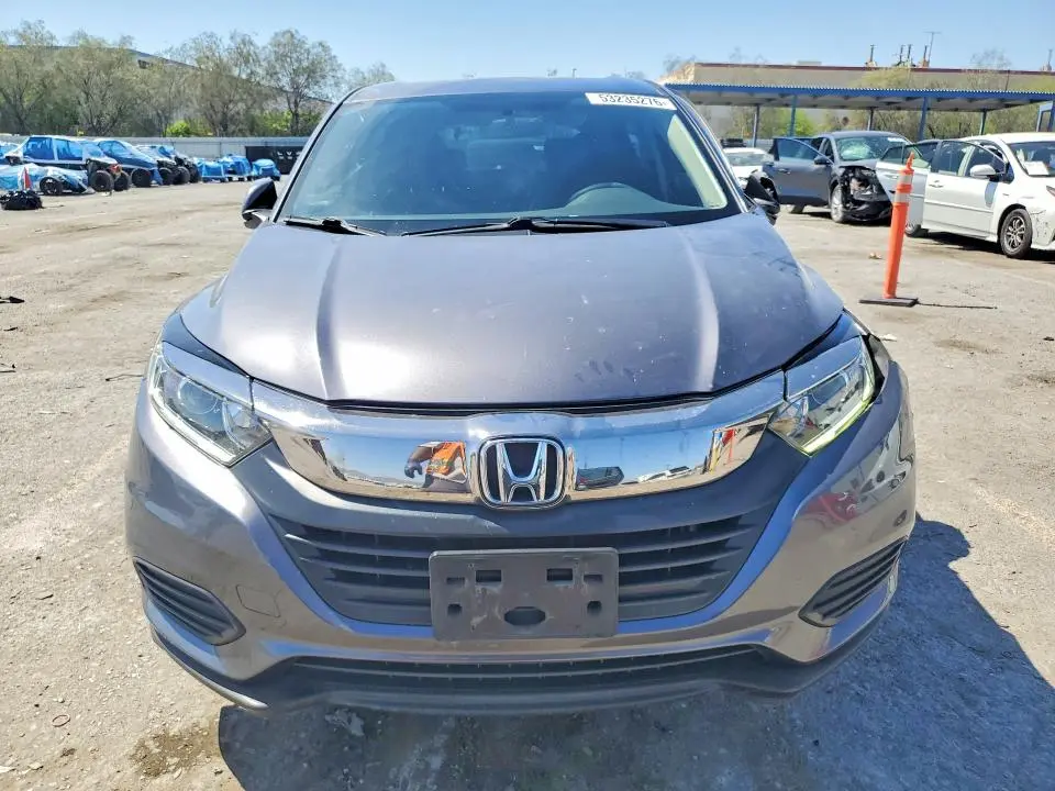 2021 HONDA HR-V LX  