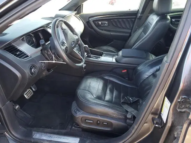 2015 FORD TAURUS SHO