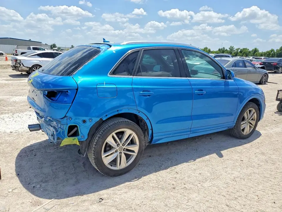 2016 AUDI Q3 PREMIUM PLUS  