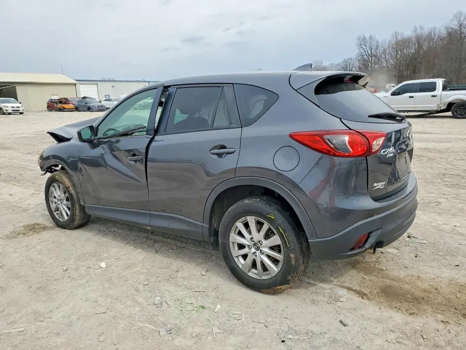 2016 MAZDA CX-5 TOURING  
