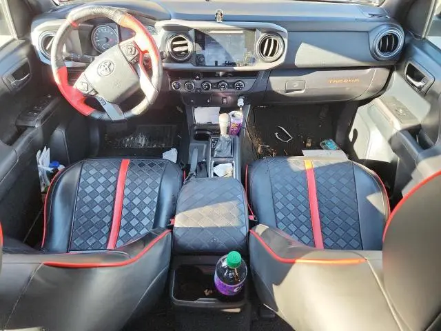 2016 TOYOTA TACOMA DOUBLE CAB  