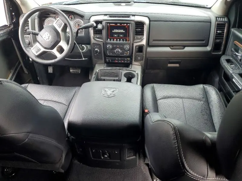 2018 RAM 2500 LARAMIE  