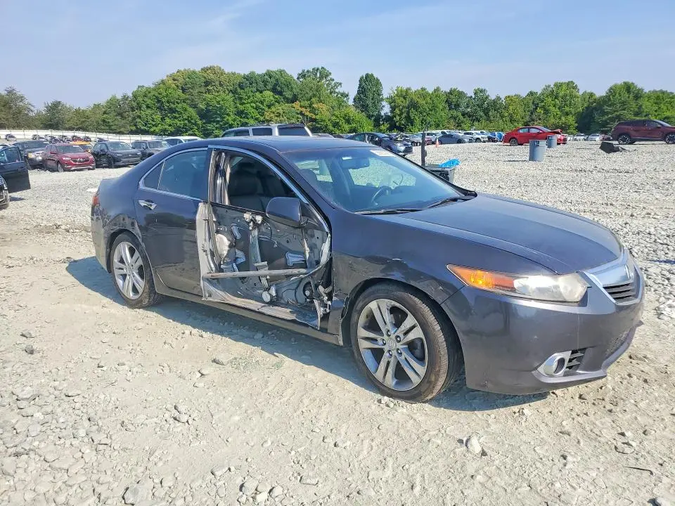 2012 ACURA TSX TECH  