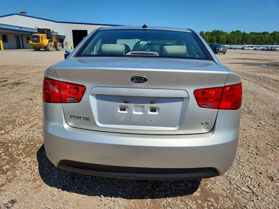 2013 KIA FORTE EX  