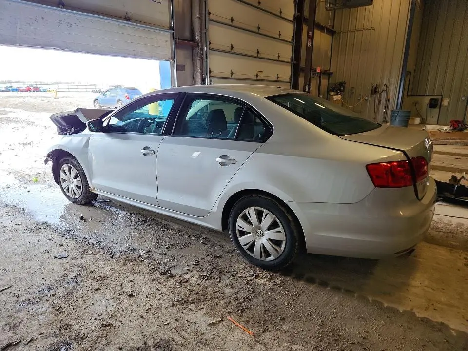 2013 VOLKSWAGEN JETTA BASE  