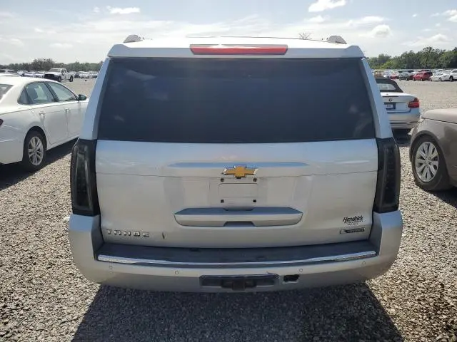2017 CHEVROLET TAHOE C1500 PREMIER  