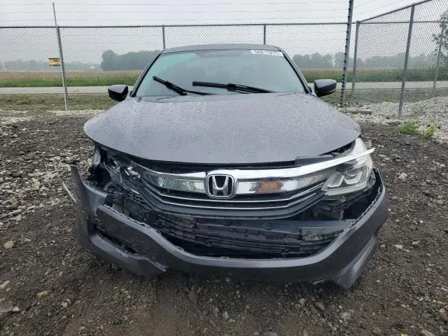 2016 HONDA ACCORD LX  