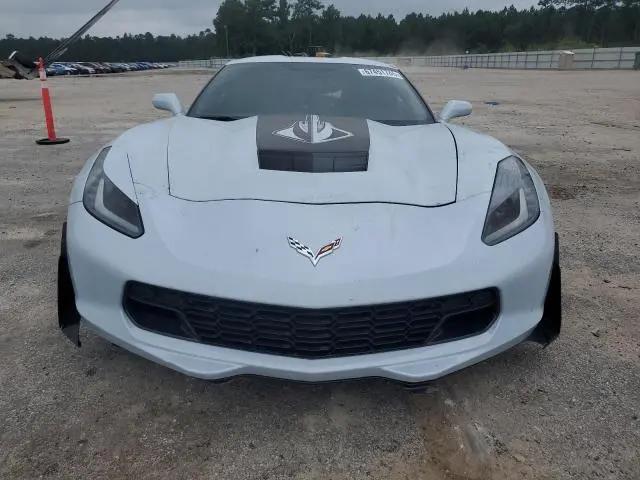 2019 CHEVROLET CORVETTE STINGRAY 1LT  